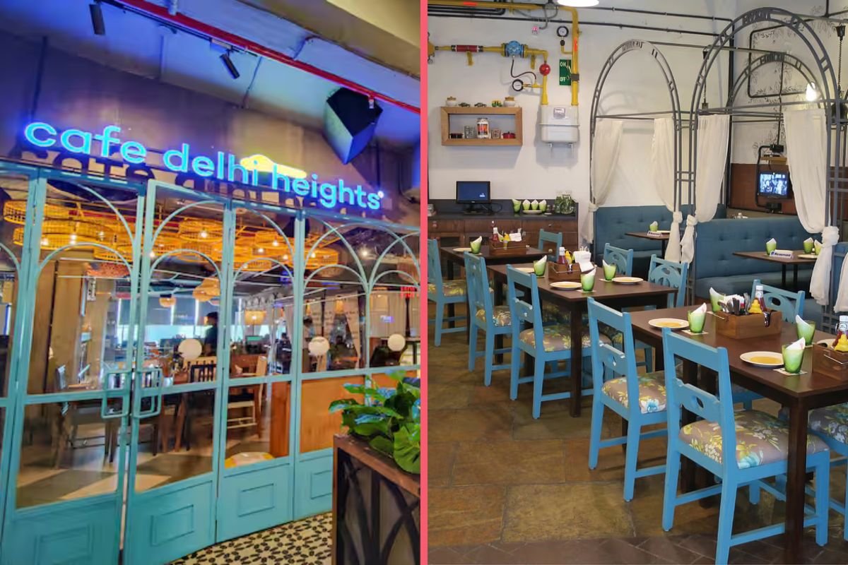 Best Cafes in Gurgaon