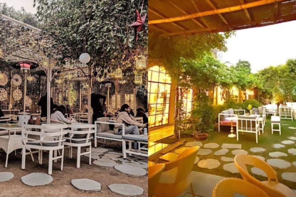 11 Best Cafes in Gurgaon (2026) – Hidden & Romantic Spots