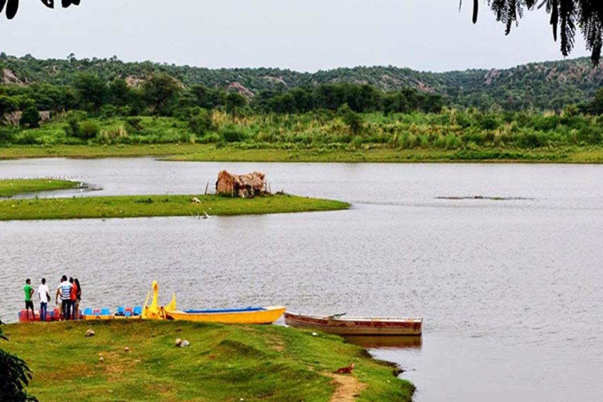 Best Places to visit near Gurgaon