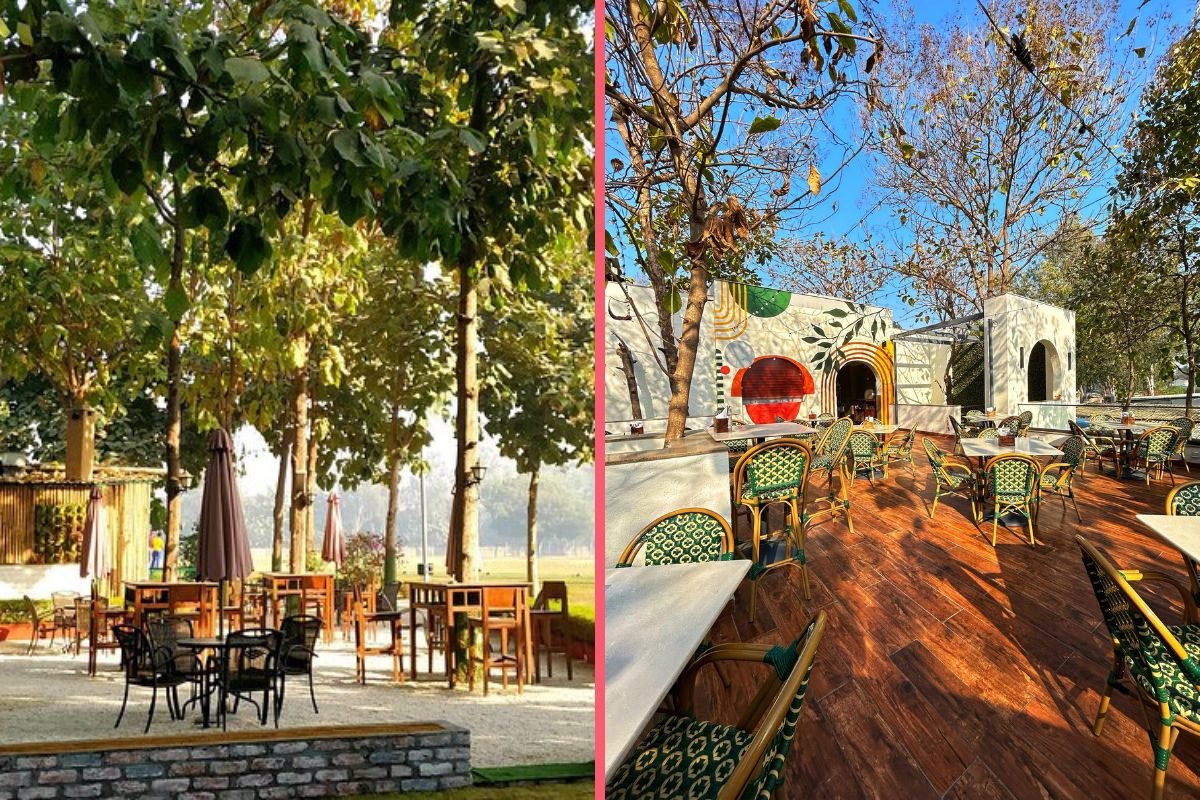 Best Cafes in Gurgaon