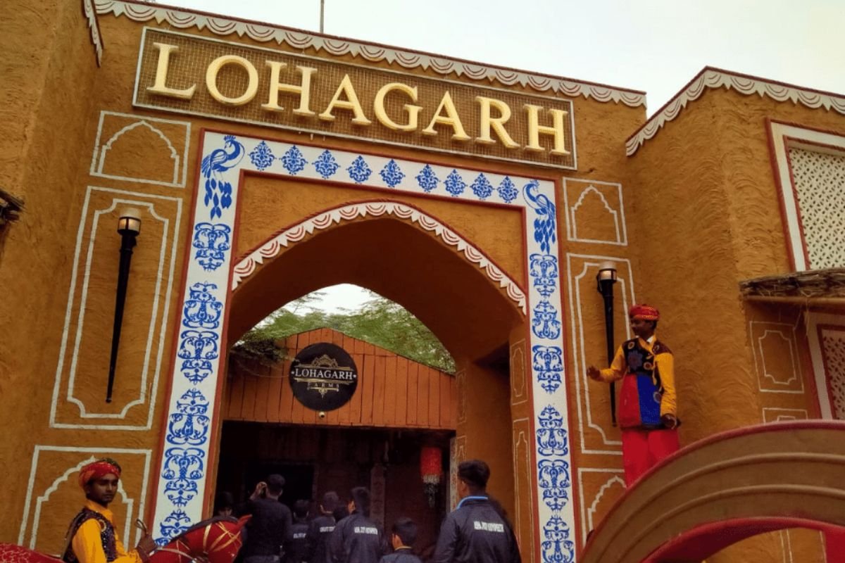 best places to visit near Gurgaon