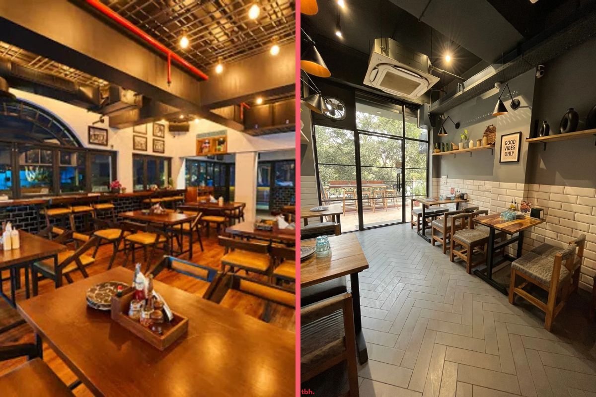 Best Cafes in Gurgaon
