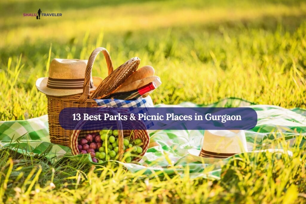 Parks & Picnic Places in Gurgaon