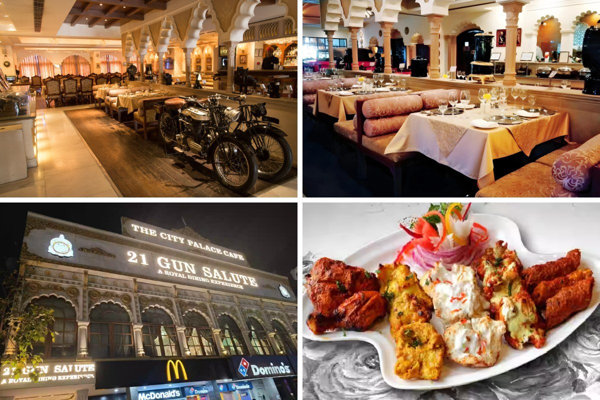 21 Gun Salute Restaurant 