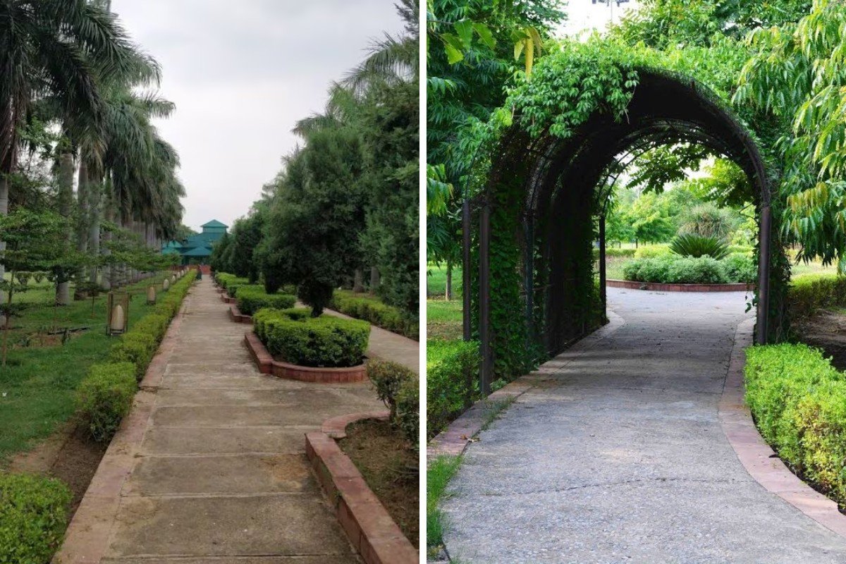 Best Parks In Gurgaon
