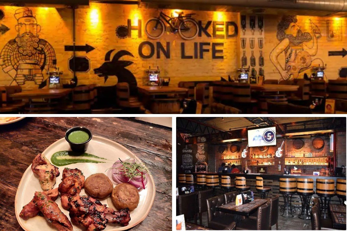 Best Places For Couples In Gurgaon