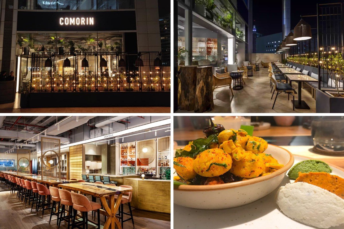 Best Restaurants In Gurgaon