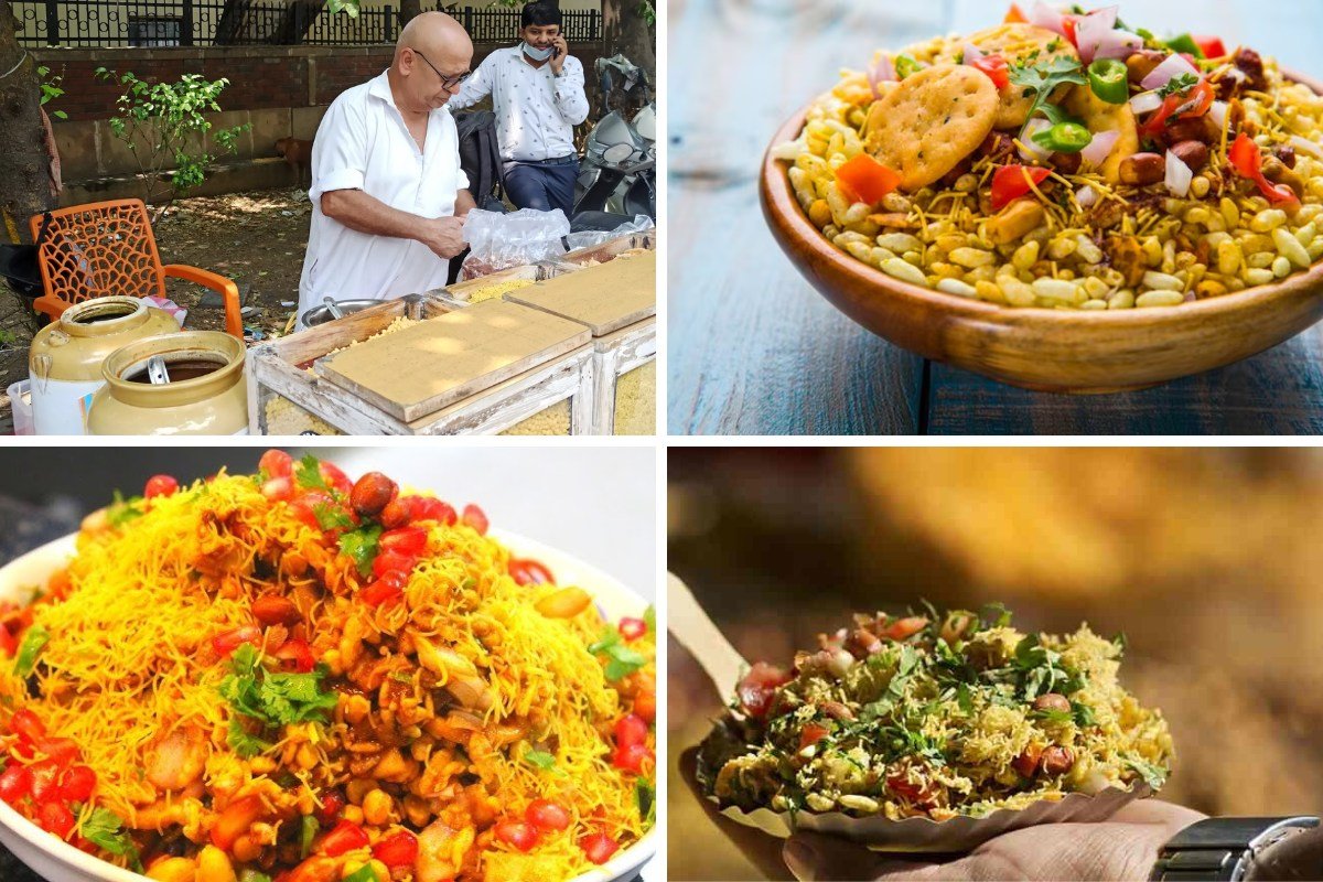 Gurgaon Street Food Market