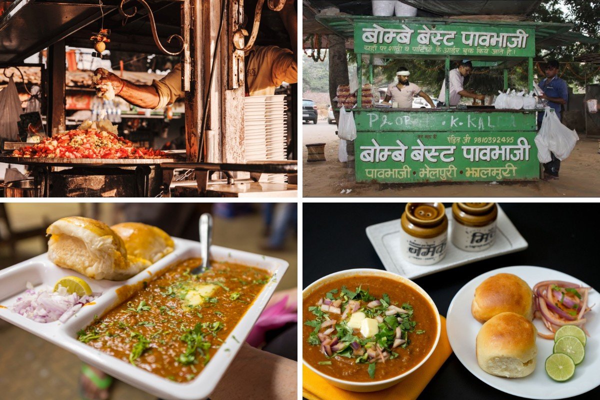 Bombay Best Pav Bhaji