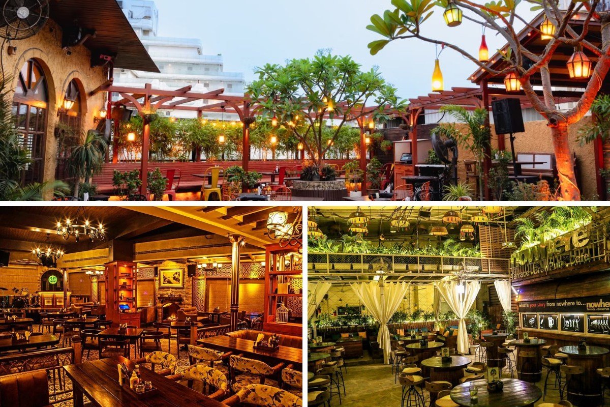 New Year Party Places In Gurgaon