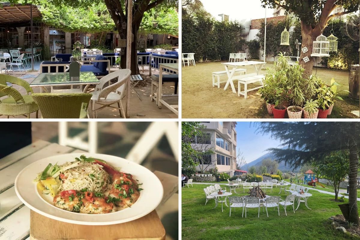 Best Hangout Cafes & Spots in Gurgaon
