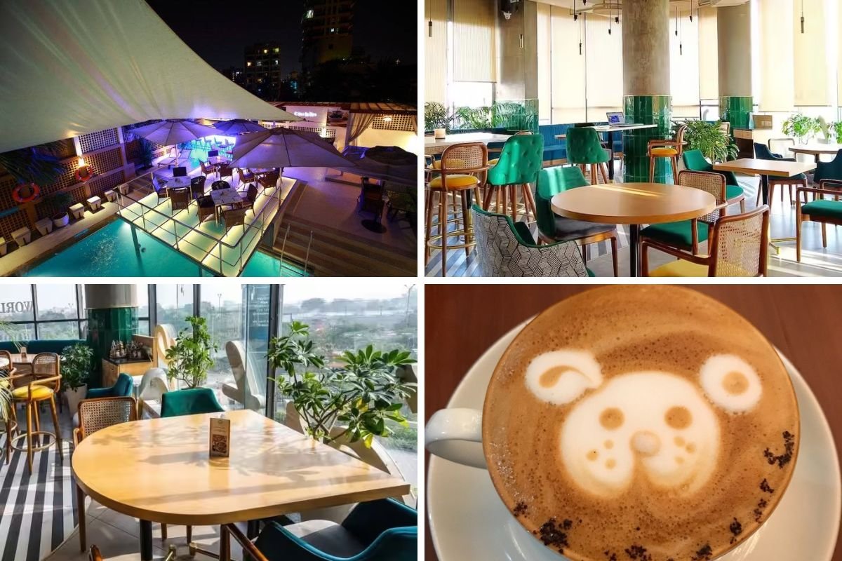 Best Hangout Cafes & Spots in Gurgaon
