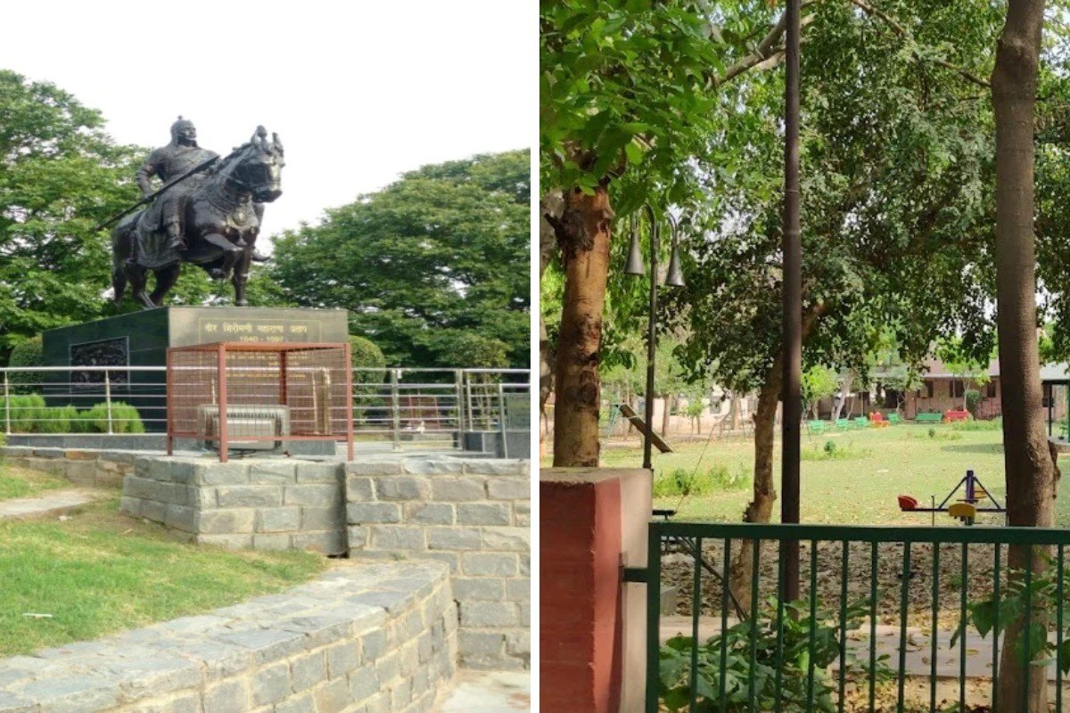 Family Parks In Gurgaon