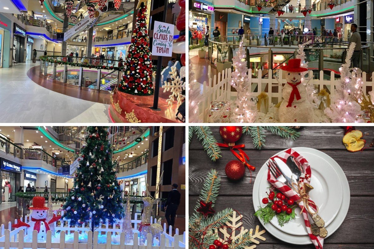 Festive Places In Gurgaon