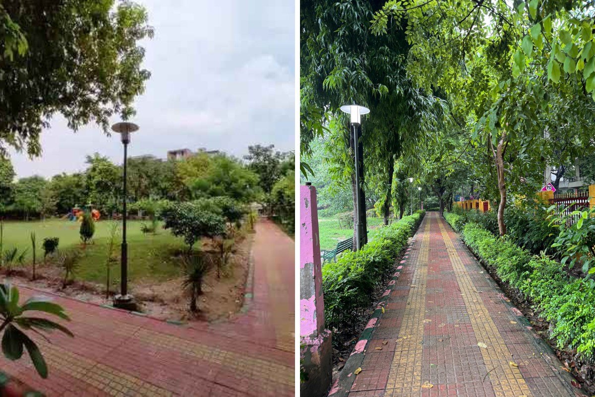 Free Parks In Gurgaon