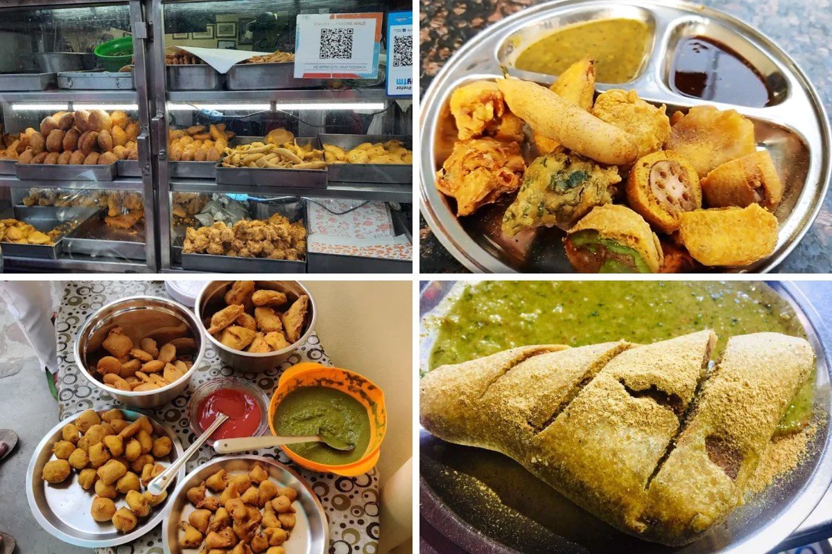 Gandhi Ji Pakode Wale