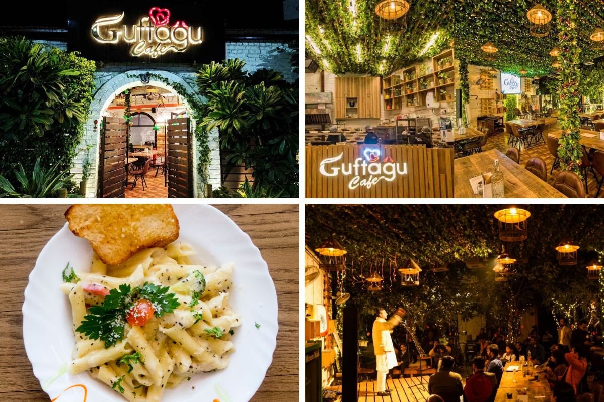 Best Hangout Cafes & Spots in Gurgaon
