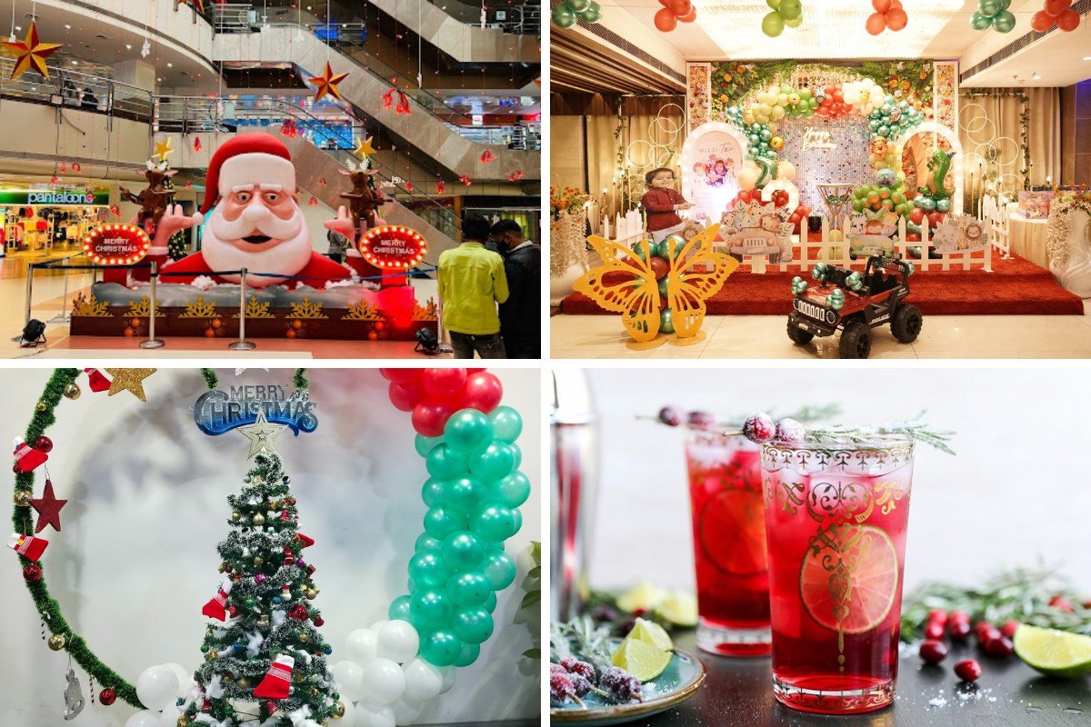 Gurgaon Christmas 2025