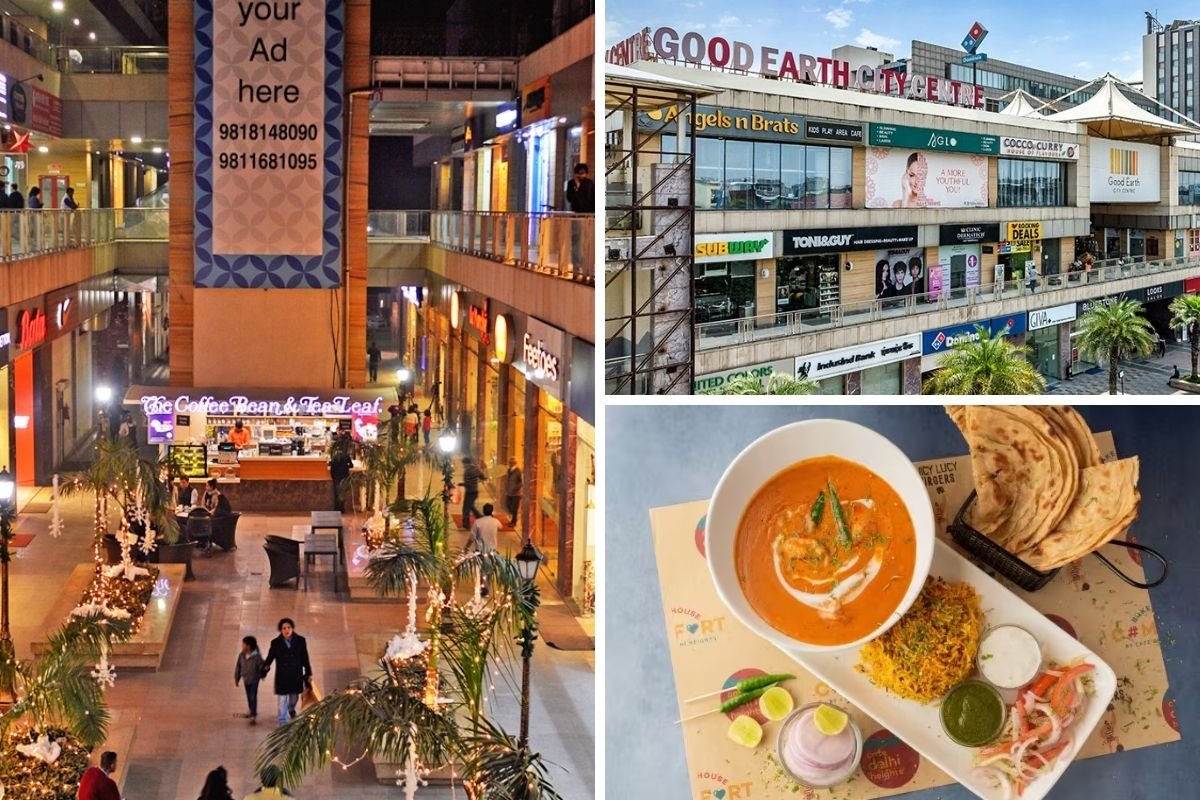 Gurgaon Family Dining Spots
