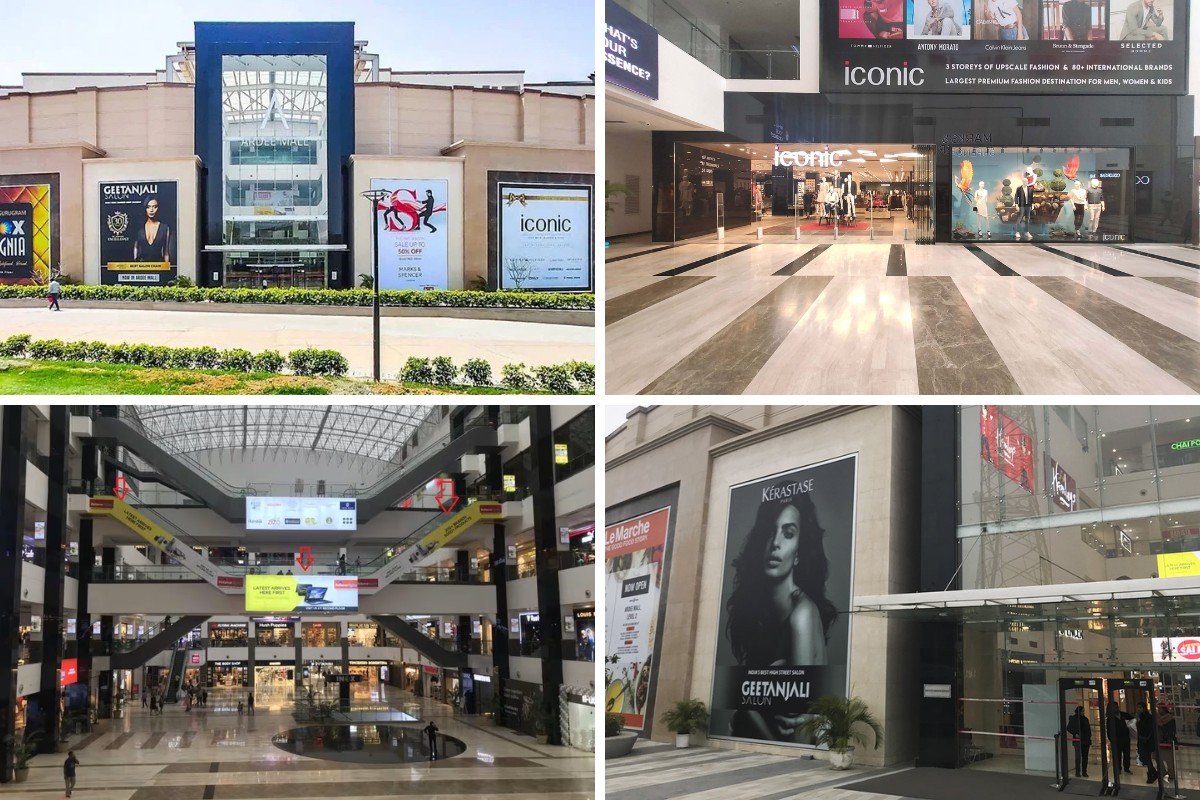 Gurgaon Family Hangout Spots