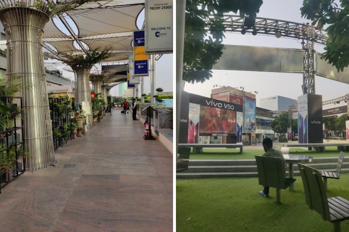 Gurgaon Morning Walk Parks