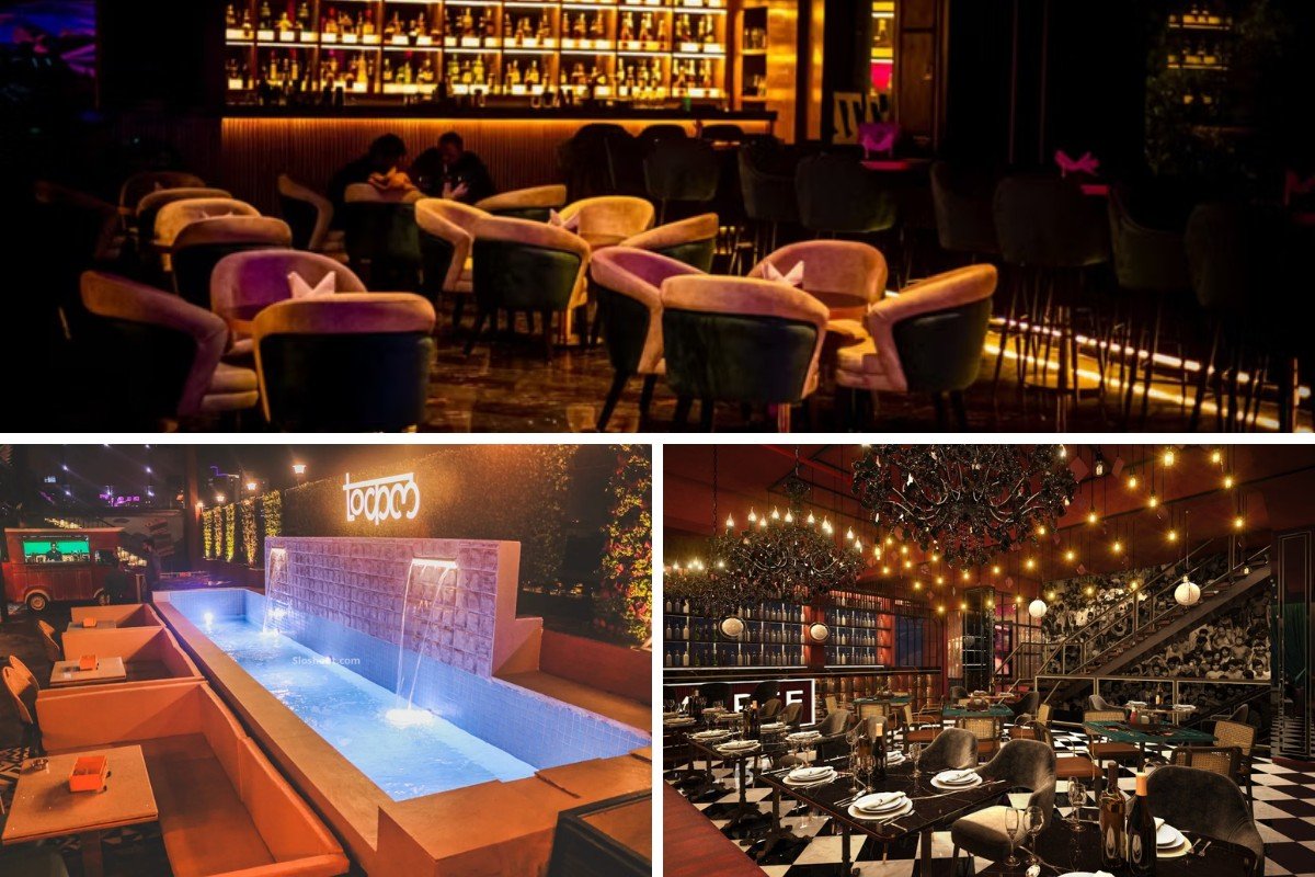 Gurgaon Nightlife For Couples