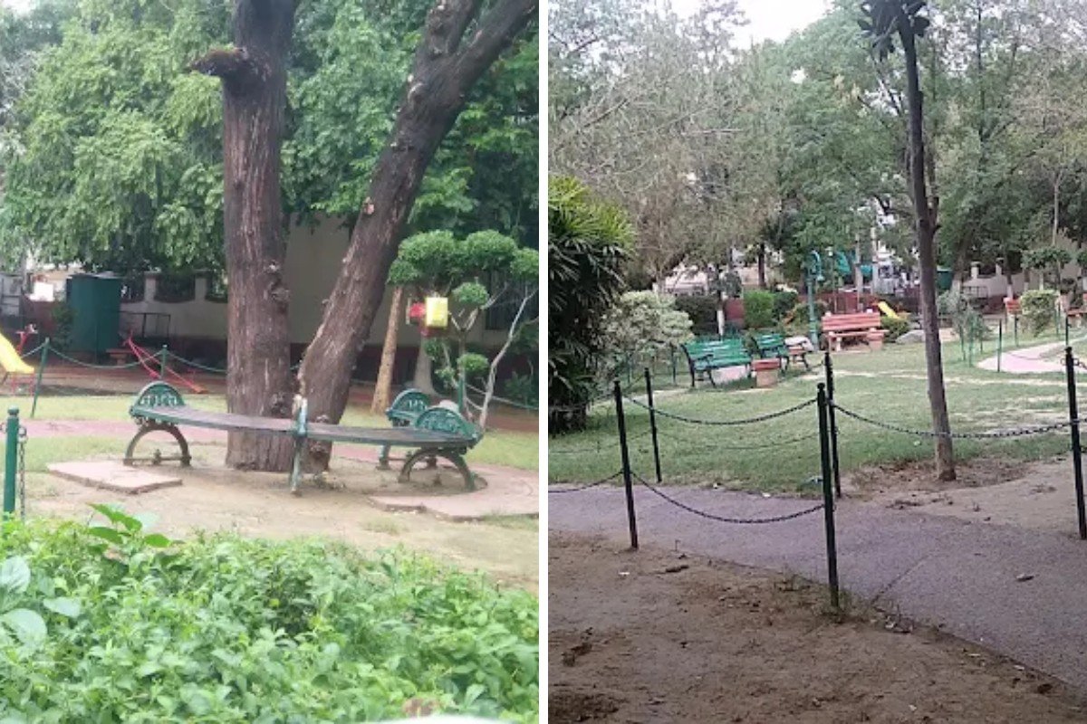 Gurgaon Picnic Areas