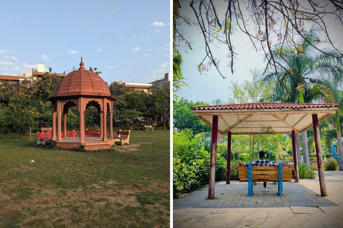 Kids Friendly Parks Gurgaon