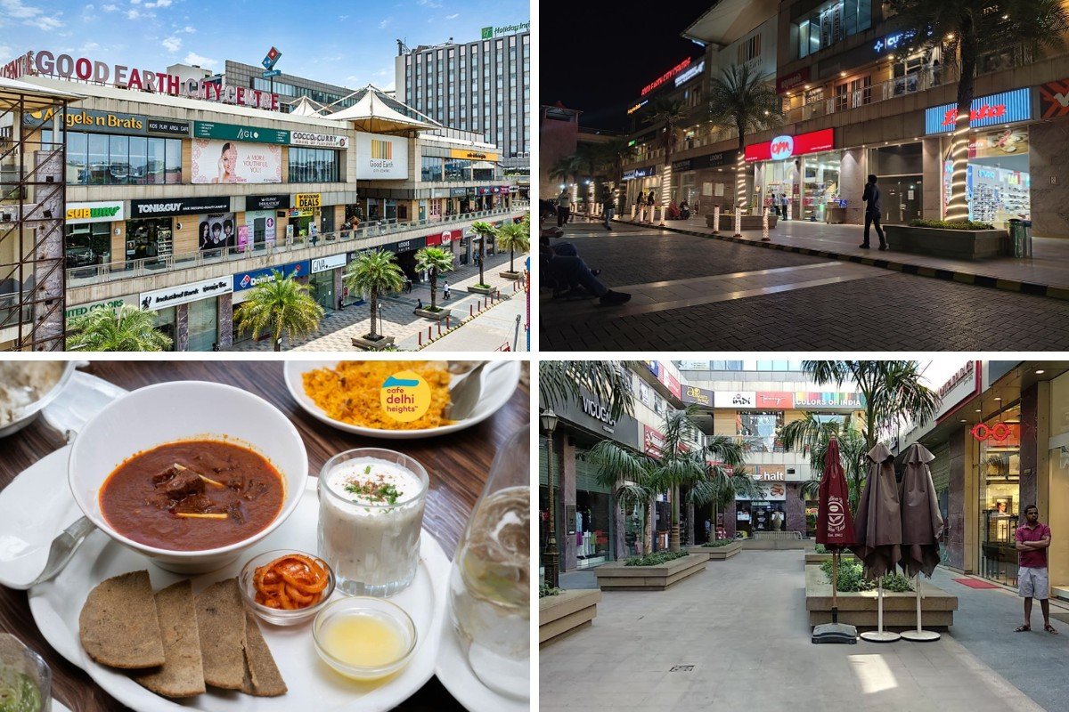 Low Cost Places in Gurgaon