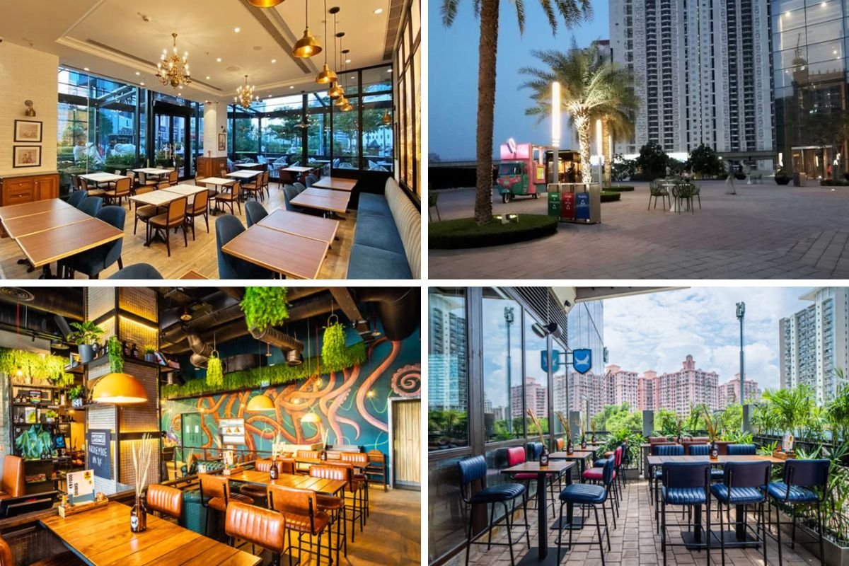 Best Places to Visit in Gurgaon