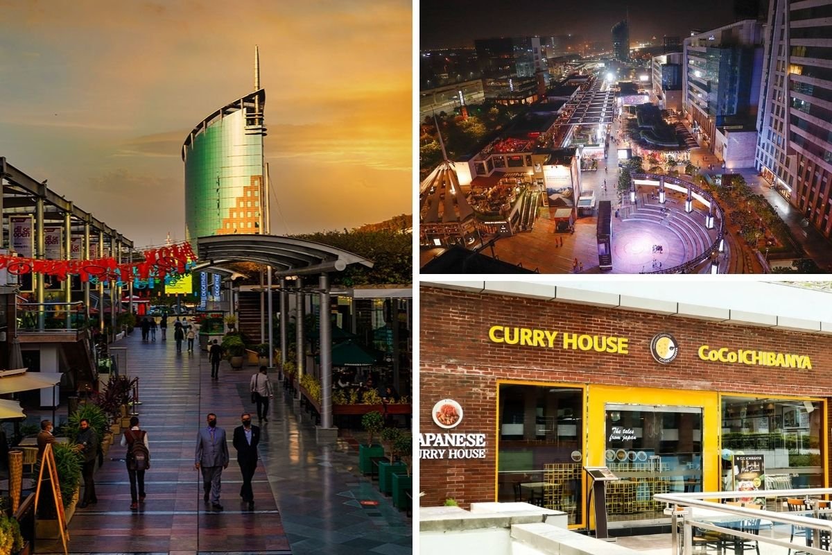 Outdoor Family Places Gurgaon