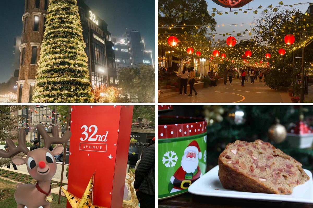 Places To Visit In Gurgaon This Christmas