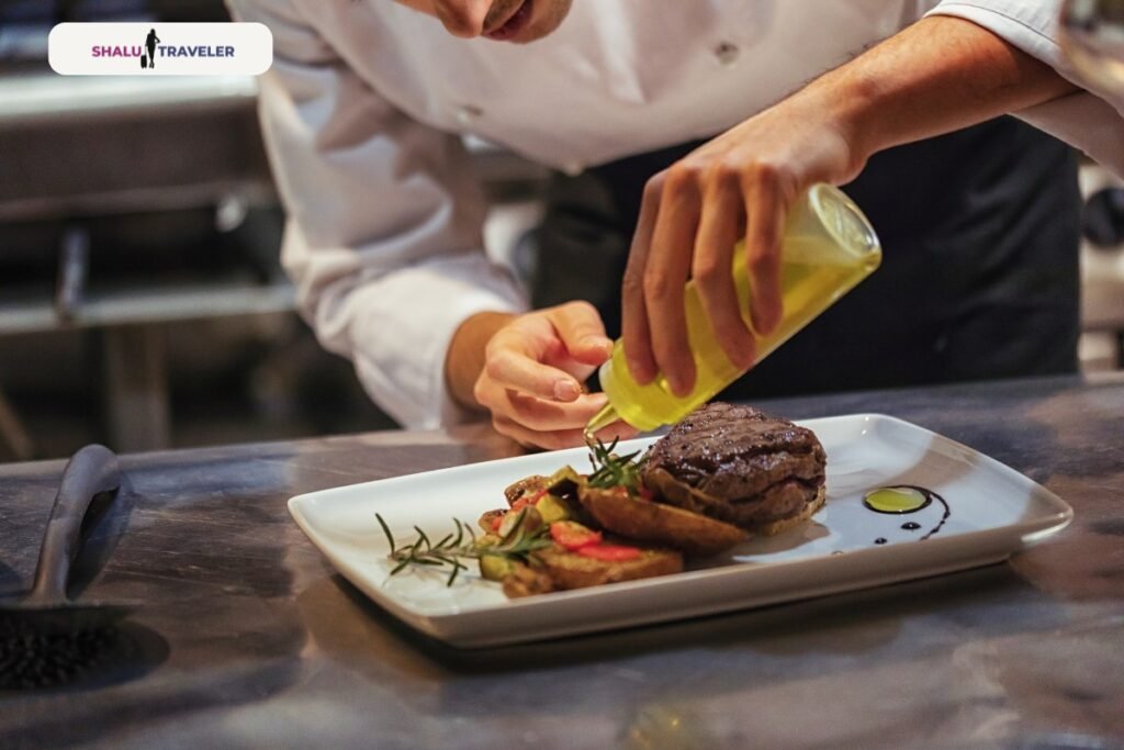 Restaurants in Gurgaon