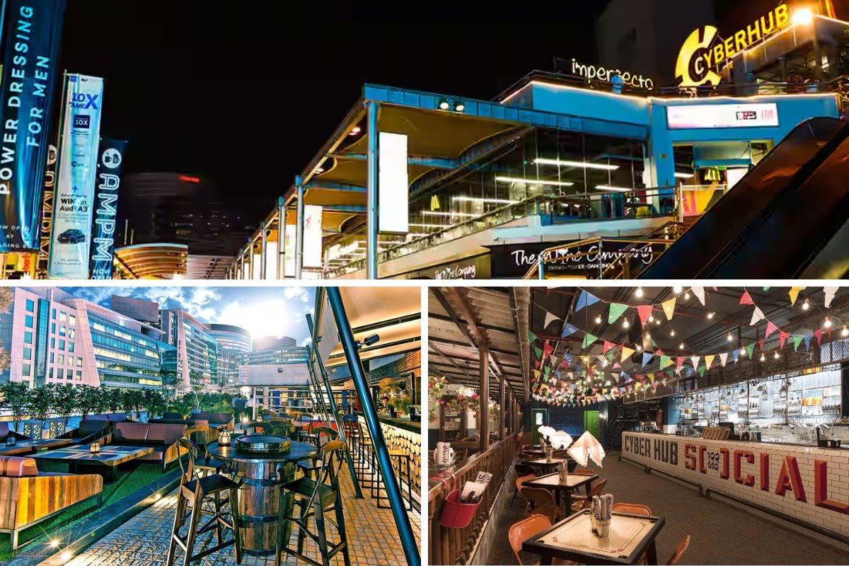 Romantic Cafes In Gurgaon