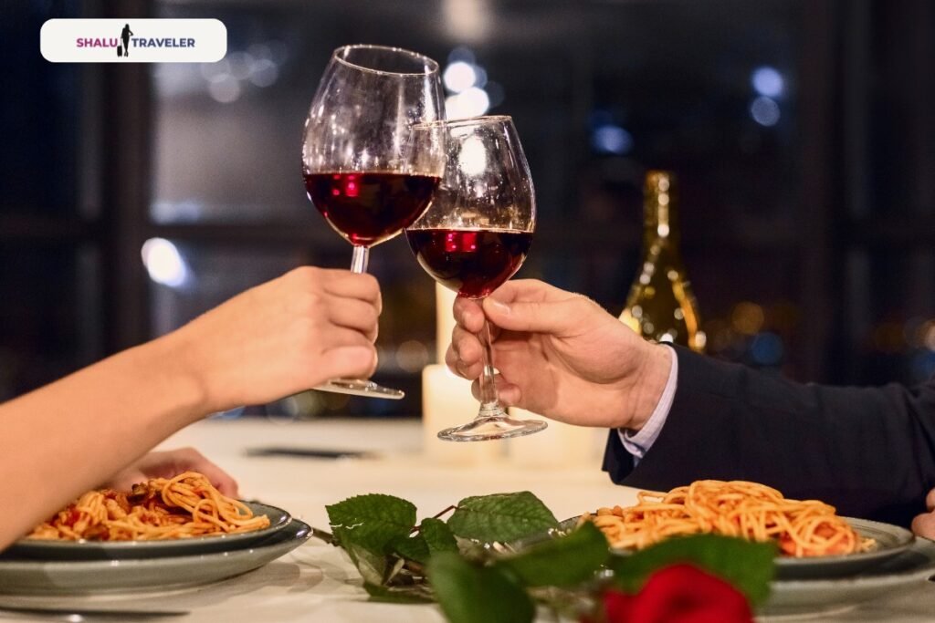 Romantic Places to Visit in Gurgaon for Couples