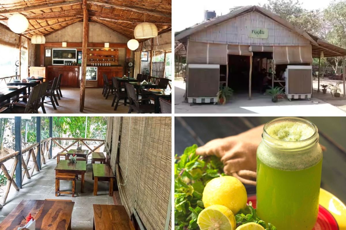 Best Hangout Cafes & Spots in Gurgaon
