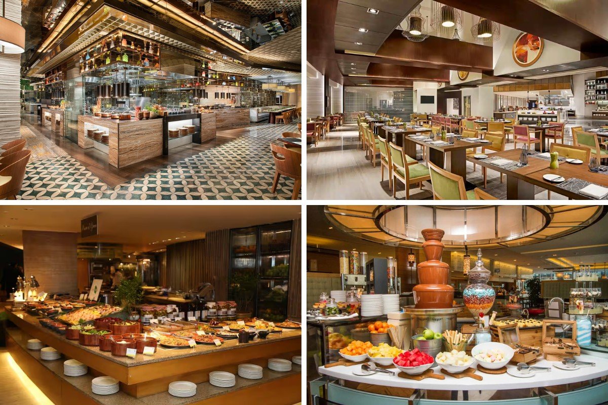 Seasonal Tastes – The Westin