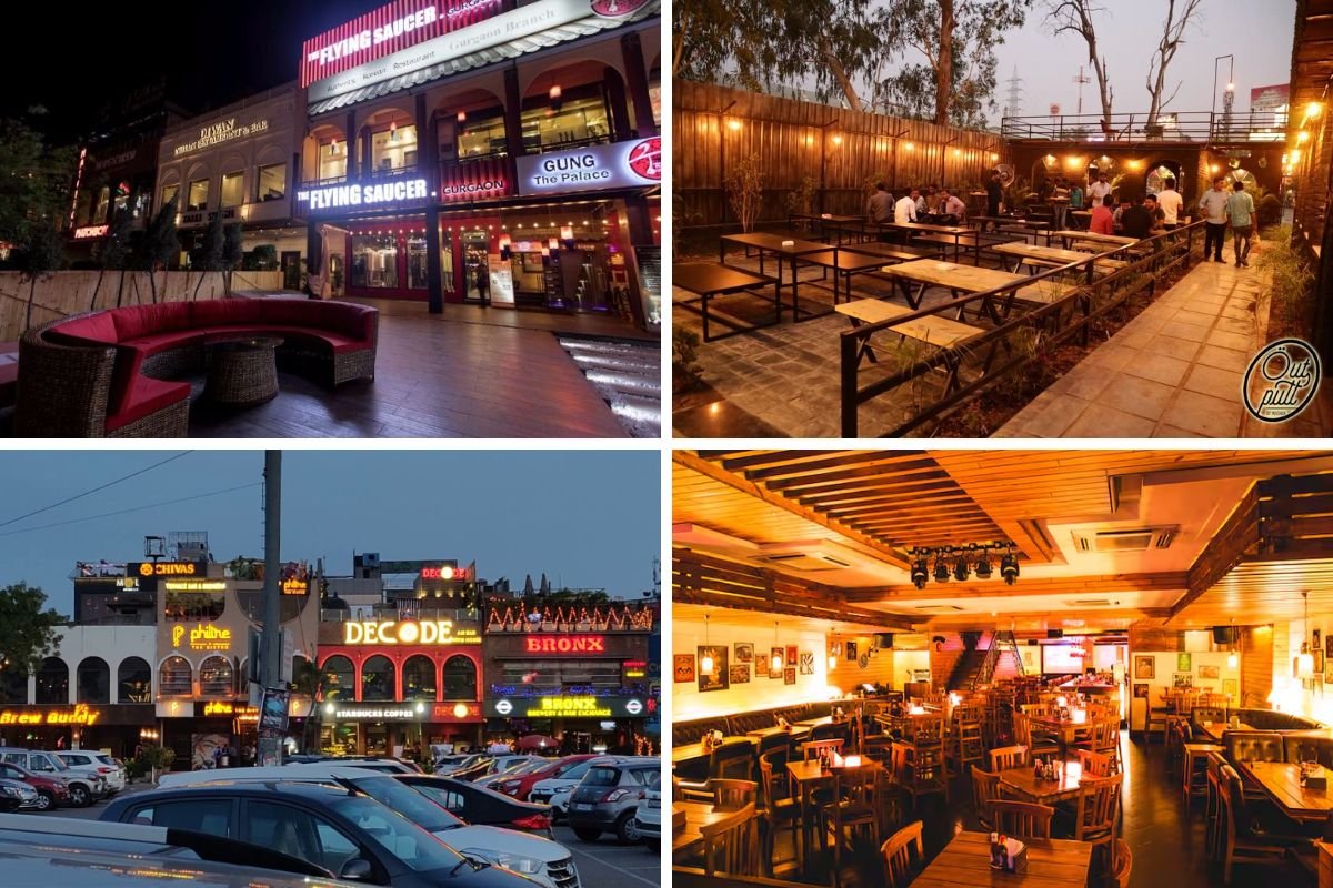 Places to Visit in Gurgaon 