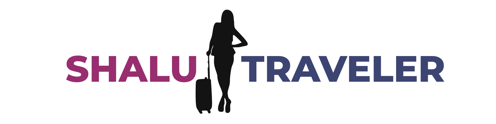Shalutraveler Logo