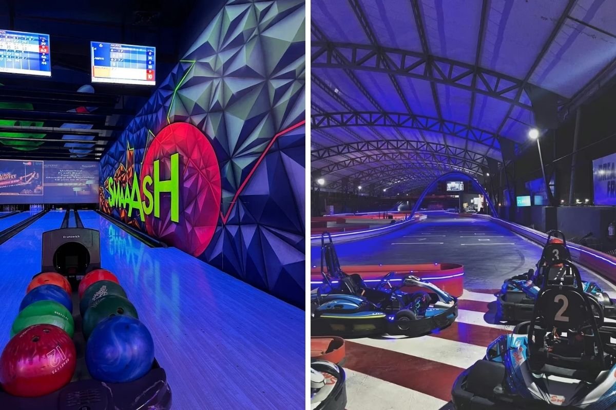 Adventure Activities in Gurgaon