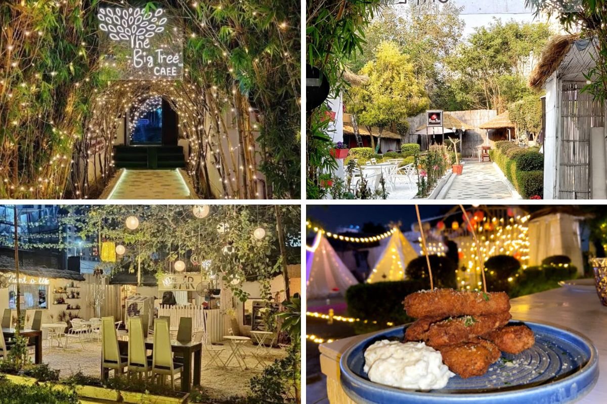 Best Hangout Cafes & Spots in Gurgaon
