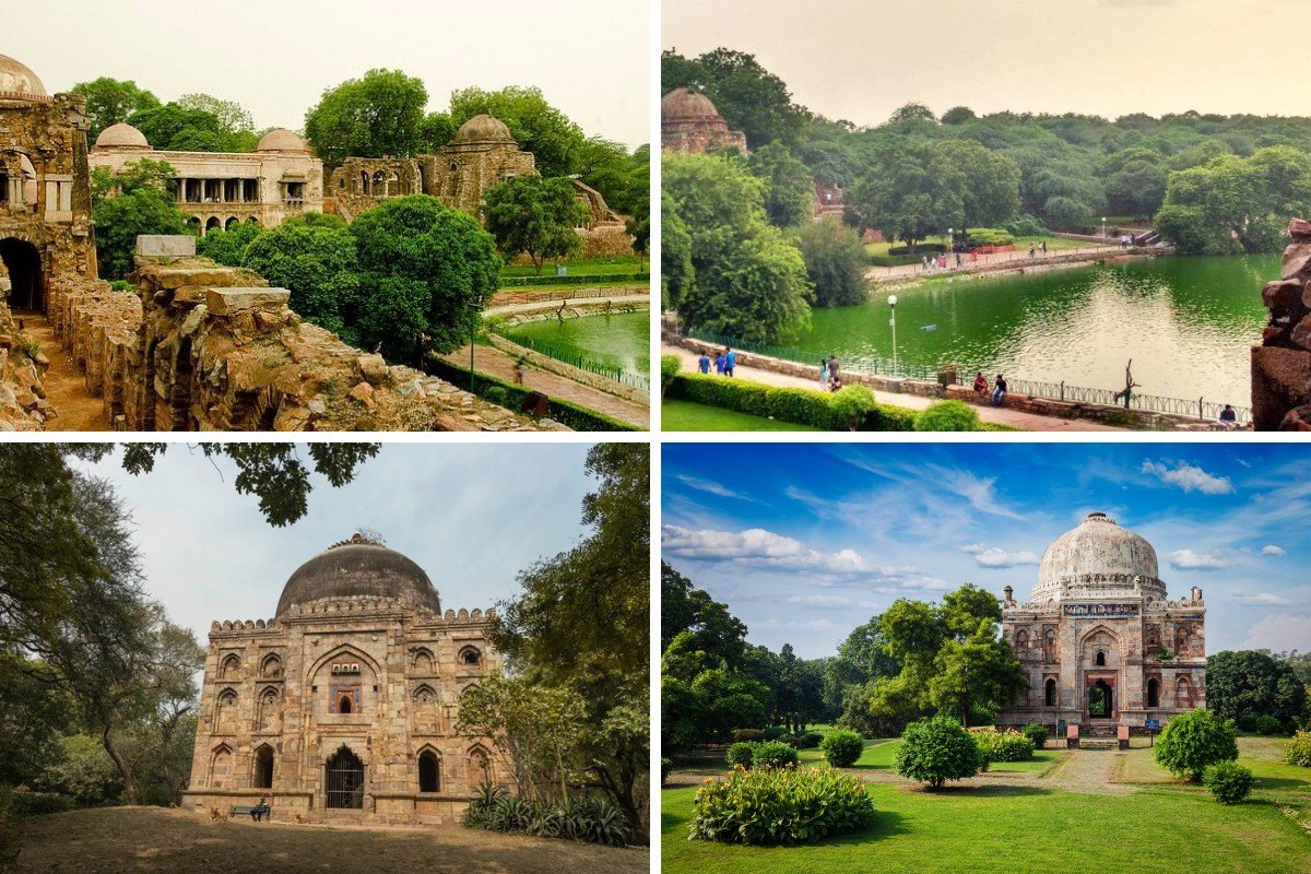 Weekend Trip Near Gurgaon New Year