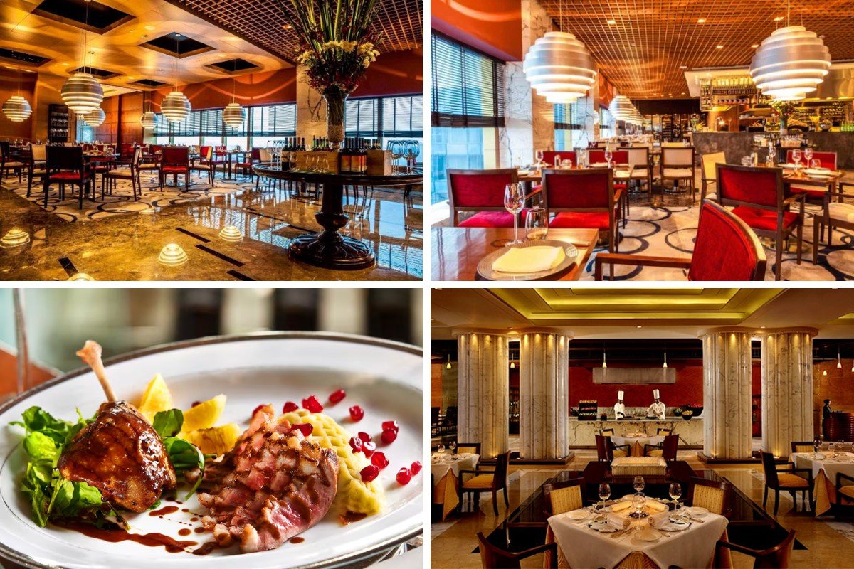 Zanotta – The Leela Ambience