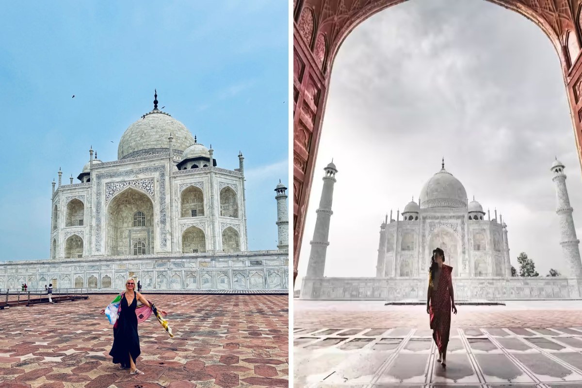 warm places to visit in india february