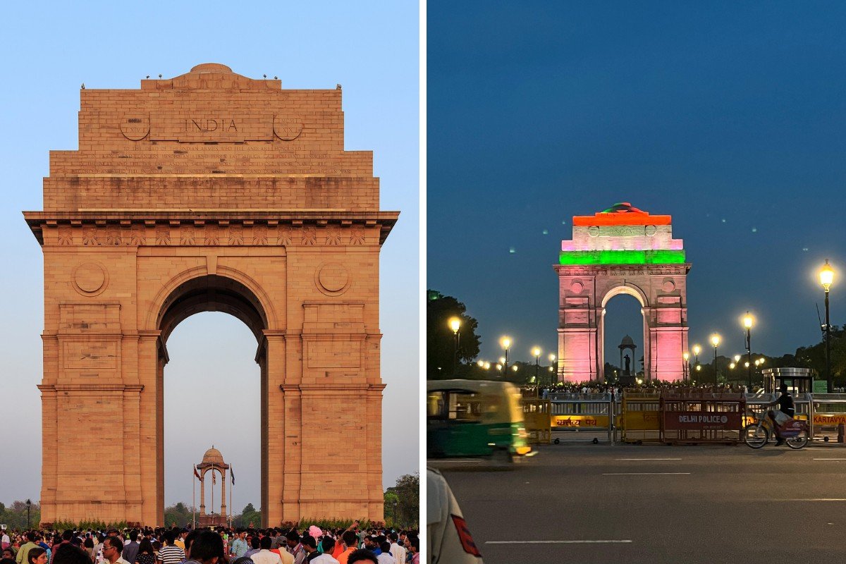 ancient monuments in delhi