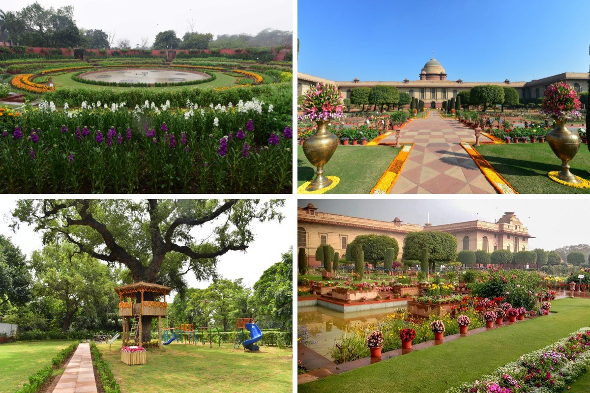 Best Parks In Delhi For Walking
