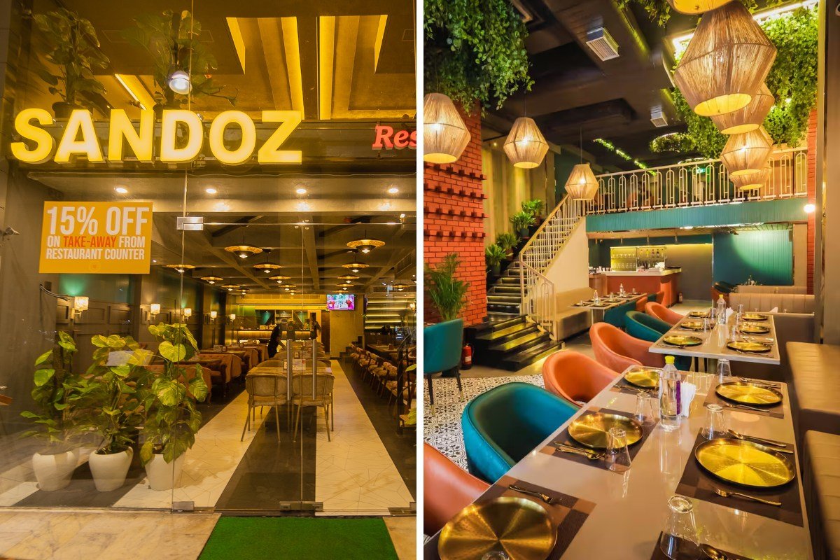 Cheap Restaurants In Delhi For Family