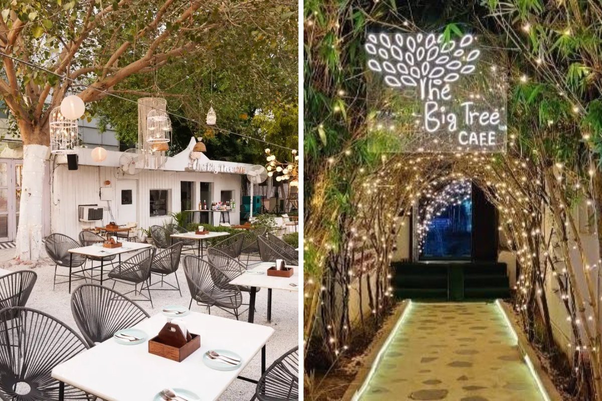 Couple Friendly Cafes Gurgaon