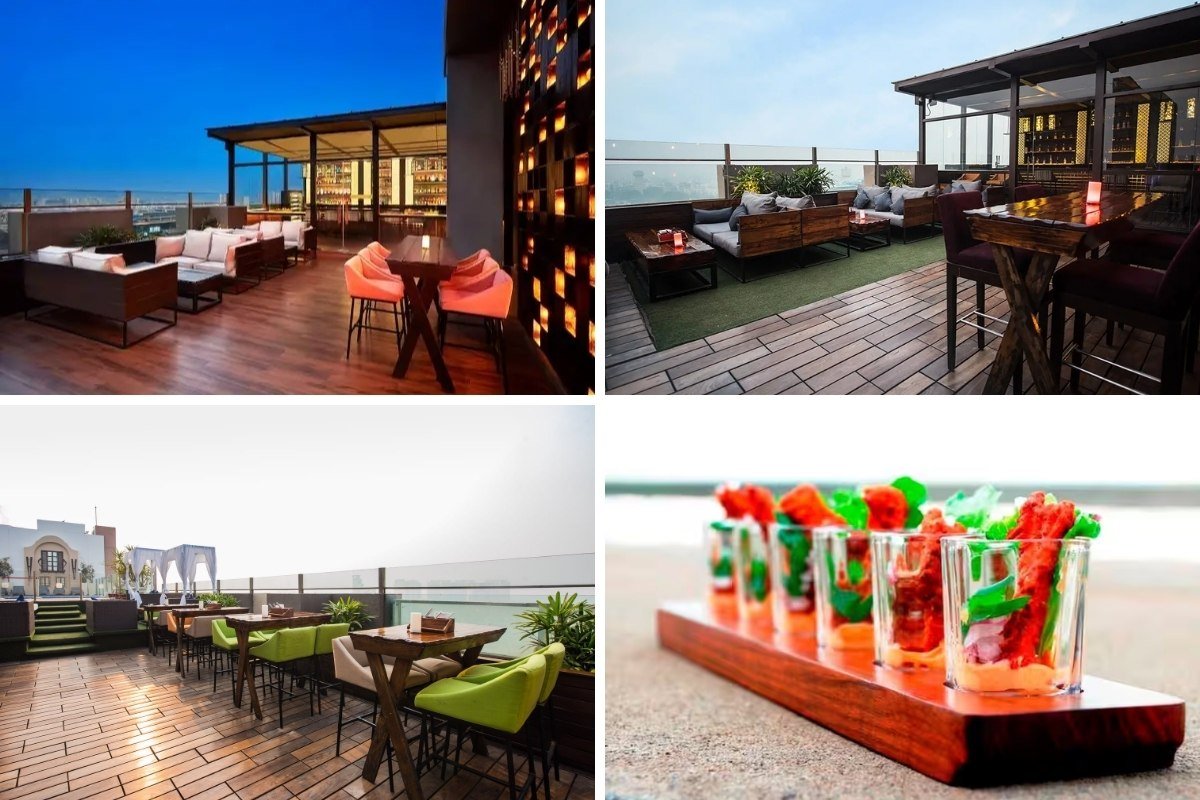 Couple Hangout Places In Gurgaon