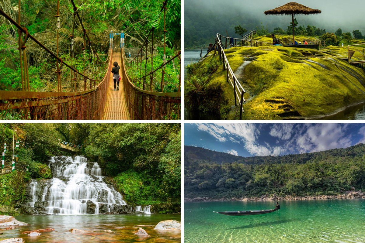 Couple Vacation India February